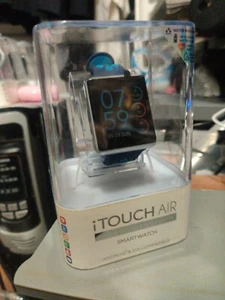 Unisex iTouch Air Smart Watch Android & IOS Compatible 20 settings - Picture 1 of 8