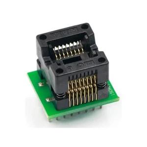 Enchufe adaptador programador SO16 SOP16 a DIP16 - Imagen 1 de 4