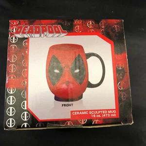 MARVELS DEADPOOL CUP - Picture 1 of 4