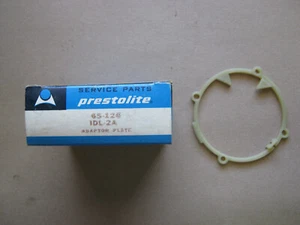 Prestolite Adapter Plate, 65-126 (IDL-2A), NOS! - Picture 1 of 1