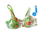 Cupshe Sexy Tropical Floral Back Hook Top NWT XL “TOP ONLY”