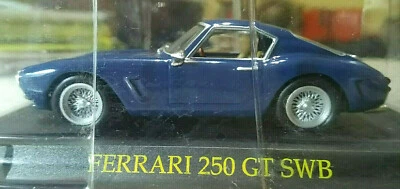 FERRARI 250 GT SWB-1956-OFFICIAL LIC.FERRARI-NUOVO-SCAT.ORIGINALE-SCALA 1:43 - Immagine 1 di 4