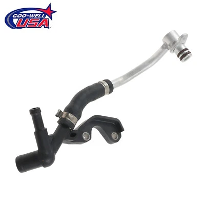 Turbocharger Cooling Pipe Tube for Mercedes-Benz GL450 GL550 ML550 GLS550 - Image 1 of 4