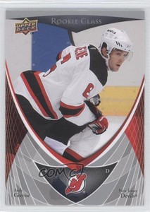 2007-08 Upper Deck Rookie Class Box Set Andy Greene #15 Rookie RC