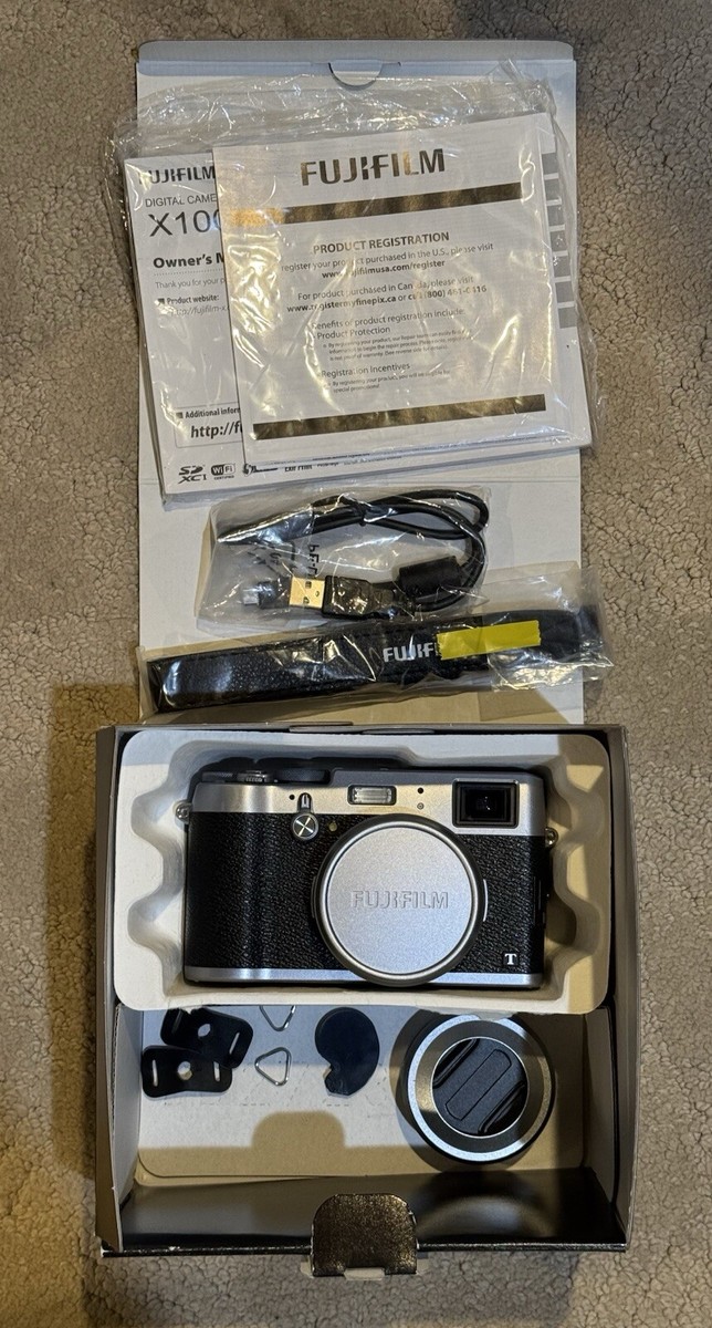 Fujifilm X100T Digital Cameras for Sale - Shop New & Used Fujifilm X100T Digital Cameras for Sale - Shop New & Used