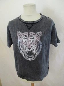 T-shirt Redskins Gris Taille S à - 60% - Imagen 1 de 5