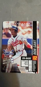 WOTC MLB SHOWDOWN 2002 RON GUT SUPER TEMPORADA BANNER SET TARJETA #99 - Imagen 1 de 1
