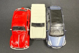 3 PCS SET MODEL CAR 1/48 - 14 - Picture 1 of 1