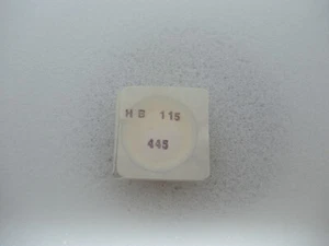 Winkelhebelfeder für HB Becker 115, setting lever spring, part 445 - Picture 1 of 3