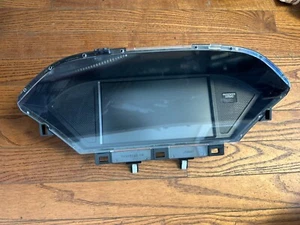 2011 HONDA PILOT OEM Dash GPS Navigation Info Screen Display 39810-SZA-A410-M1 - Picture 1 of 13