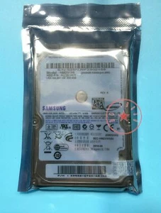 AMSUNG 250GB HM250HI 5400rpm SATA 2.5 " Internal Hard Disk Drives - Picture 1 of 4