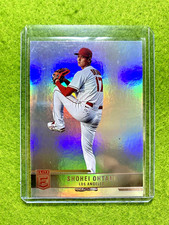 Shohei Ohtani SILVER PRIZM REFRACTOR CARD 2022 SHOHEI OHTANI Elite MAKE AN OFFER