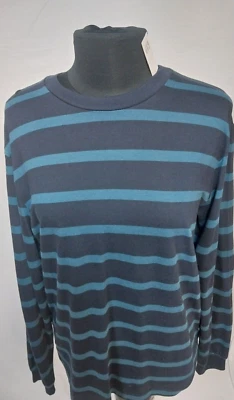 Nuevo Gap Hombre Manga Larga Crew Ajuste Clásico Talla M Nuevo Con Etiquetas Foto 1 de 4