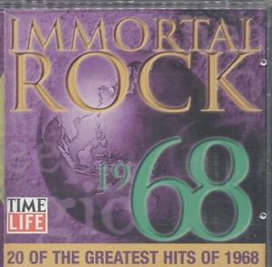 Immortal Rock 1968 CD A55 - Picture 1 of 2