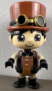 Bonkers Toys Ryan's World Steam Punk 3,5 pulgadas figura de juguete steampunk - Imagen 1 de 7