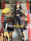 Mattel 2003 Barbie My Scene Hanging Out Nolee Doll Brand New B9879