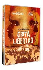 Grita Libertad [DVD]