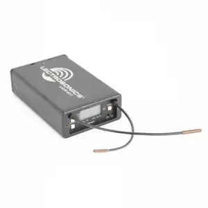 Lectrosonics UCR401 Digital Hybrid Diversity Receiver -Blk 21 537.600-563.100MHz - Picture 1 of 4