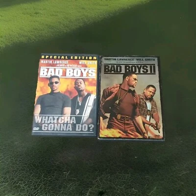 Bad boys Bad Boys 2 Collection Bundle - Imagem 1 de 4