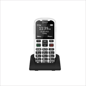 Olitech EasyMate 2 Senior 4G Phone BIG Buttons EASY USE GPS Location Elderly SOS - Picture 1 of 11