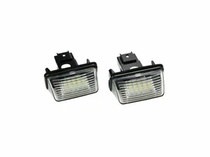 C5 2000-Present Hatchback/Wagon 5D LED License Lamp White for CITROEN - Picture 1 of 1