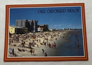Old Orchard Beach, Maine. Postcard (D2) - Picture 1 of 2