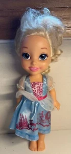 DISNEY PRINCESS : Doll My First Cinderella Large Size 14" Toddler Doll - Picture 1 of 3
