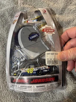 Winner's Circle Diecast 1:64 - #48 Jimmie Johnson - Pit Cap Magnet (2010) Foto 1 de 2