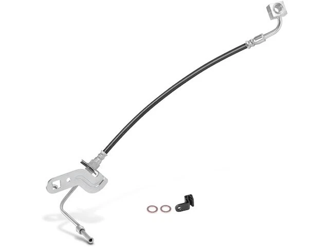 Rear Left Brake Hose For 1995-1997 Chrysler Concorde 1996 QP764XX Foto 1 de 1