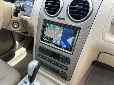 64G Android 15 Carplay Car Radio Stereo Sat Nav 7" For Ford Freestyle 2005-2007 Foto 1 de 4