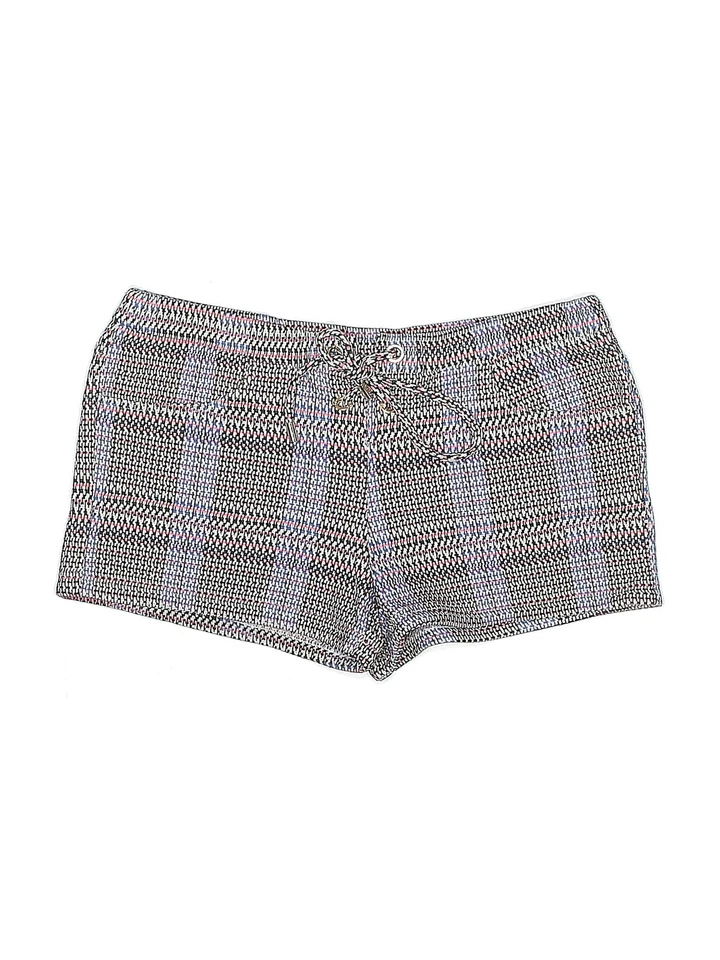 Pantalones Cortos Melissa Odabash Mujer Gris M Foto 1 de 2