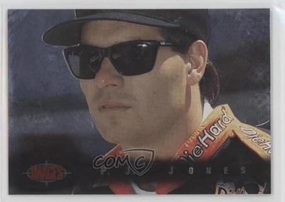 1995 Classic Images PJ Jones #51 - Image 1 of 2