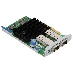 HP Netzwerkadapter 560FLR-SFP+ 10Gb 2-Port FlexibleLOM 669281-001 - Afbeelding 1 van 8
