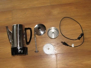Cafetera Presto 0282202 PROBADA - Imagen 1 de 3