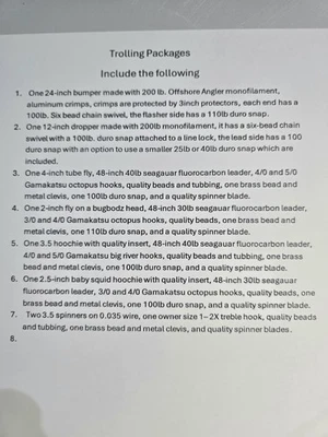 Paquete de arrastre Foto 1 de 4