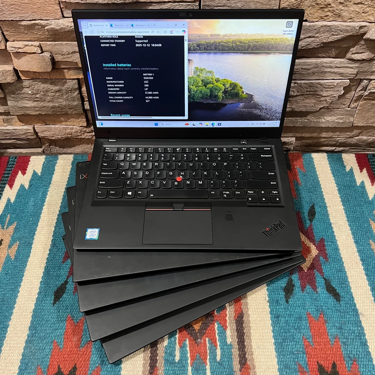 Lenovo Thinkpad X1 Carbon 6th Gen PC Laptops & Netbooks for Sale