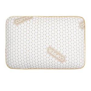 NEW Ardor Copper Infused Memory Foam Pillow - Picture 1 of 4