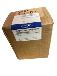 JOHNSON CONTROLS VG7241ET +000000 1/2" 2W NO NPT BRASS Cv 4.6 Kv 4.0 NO ACTUATOR - Bild 1 von 3