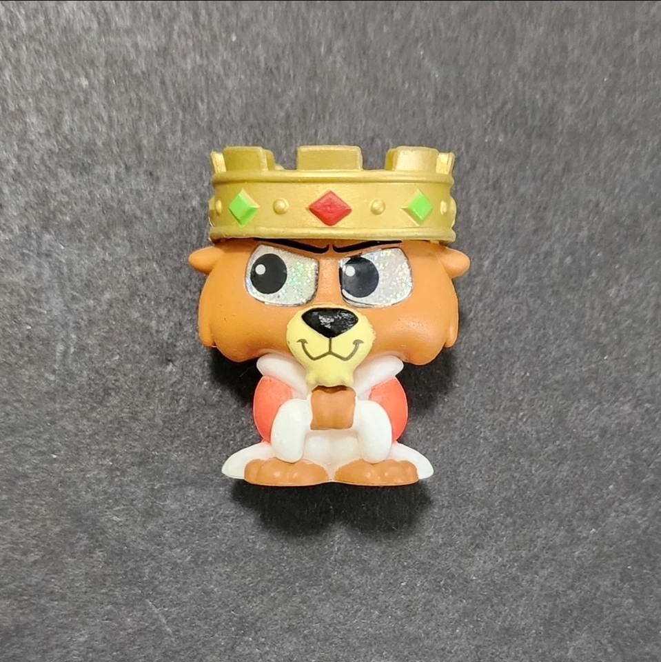 Disney Doorables Prince John Serie 10 Ultra Raro (Robinhood) Foto 1 de 1