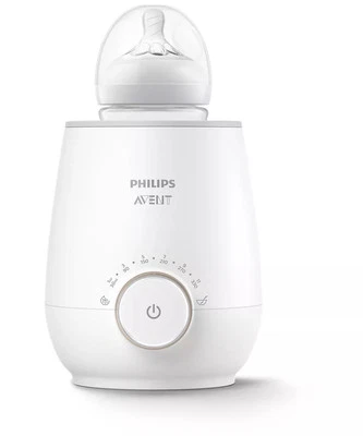 Schneller Flaschenwärmer Philips Avent Schneller Erwärm- und Auftaumodus - Bild 1 von 4