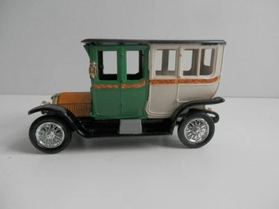 Rami escala 1/43. Isca J.M.K. França. Berliet 1910 - Imagem 1 de 2