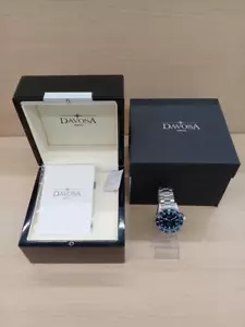 DAVOSA 1058-200 Ternos Taucher Armbanduhr Automatik mit Box - Bild 1 von 9
