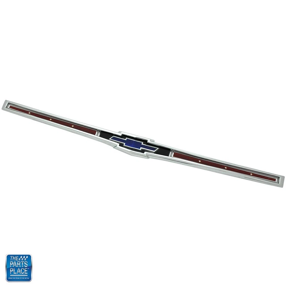 Impala Bel Air Biscayne 1965 capó emblema montaje cada uno nuevo Foto 1 de 1