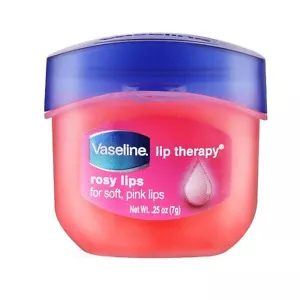 Nuevo Vaselina Labios Rosados Terapia Labial Bálsamo Labial Mini - Imagen 1 de 6