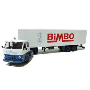 Pegaso 2011/50 BIMBO 1:43 IXO ALTAYA DIECAST TRUCK - Picture 1 of 2