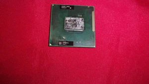 Processeur SR0DN Intel Core i3-2350M (3M Cache, 2.30 GHz) Processeur CPU - Photo 1 sur 1