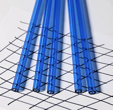 12/" x 36/" X 6MM 2114 Blue Acrylic Sheet Thick Nominal 1//4/" Plexiglass Equiv