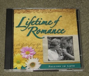 Lifetime Of Romance: Falling In Love (CD, 2004, 2 Discs, Time Life Music) - Picture 1 of 4