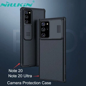 Nillkin CamShield Handy Hülle Schutzhüllen Case Für Samsung Galaxy Note20 Ultra - Bild 1 von 13