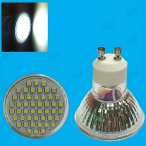 6x 5.6W LED Epistar Spot Light Bulbs, Daylight White GU10, R50 Replacement Lamps - Picture 1 of 1
